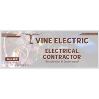 Vine Electric logo - Similar company to Spark Tech Teams
