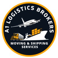 A1 Logistics Brokers logo - Similar company to A1 Logistics, Llc