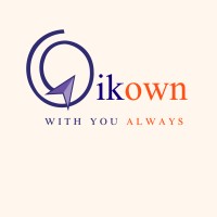 Qikown-with you always logo - Similar company to Autonmis