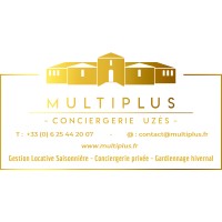 MultiPlus Conciergerie Uzès logo - Similar company to Conciergerie Des Vallées