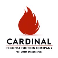 Cardinal Reconstruction Company logo - Similar company to Dai Restore