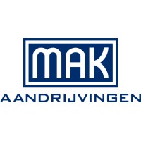 MAK Aandrijvingen B.V. logo - Similar company to Bakker Bart