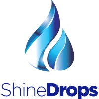 Shine Drops logo - Similar company to Ongo Ghana