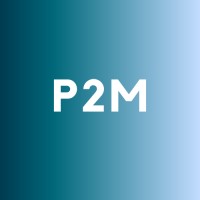P2M logo - Similar company to Always Green