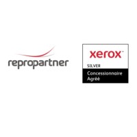 Repropartner logo - Similar company to Ds Wallonie - Xerox