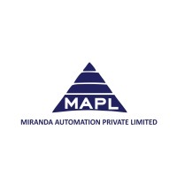 Miranda Automation Pvt Ltd. logo - Similar company to Globsor Shilp