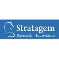 STRATAGEM Ltd logo - Similar company to Coronis Computing S.L.