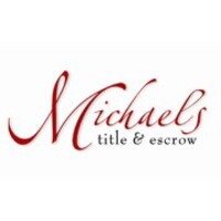Michaels Title & Escrow logo - Similar company to Titan Title