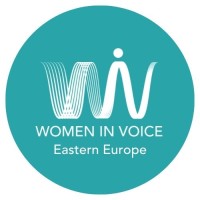 Women in Voice Eastern Europe logo - Similar company to Speaky