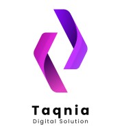 Taqnia for Digital Solutions logo - Similar company to Section