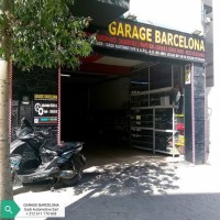 Garage Barcelona Tetouan logo - Similar company to A. J. Sheriff Electrical
