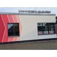 Van Woesik Elektro logo - Similar company to Opper