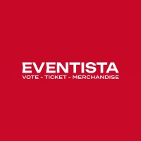 Eventista - Worldwide Platform Optimizing Revenue For Entertainment & Artist logo - Similar company to Matchupfast
