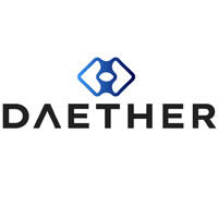 DAETHER logo - Similar company to Nods Technologies