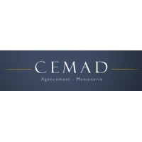 CEMAD logo - Similar company to Classe Menuiserie