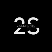2 Serpents logo - Similar company to Phero Srl