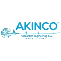 AKINCO – Akcoustics Engineering L.L.C logo - Similar company to Swiatlo Tech
