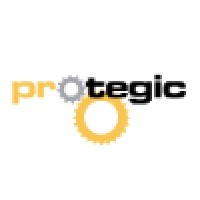 Protegic logo - Similar company to Austech Digital