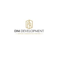 DM Developments logo - Similar company to Aram Developments Egypt
