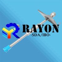 RAYON - Underground Mining SDA IBO Anchors logo - Similar company to Hoph Rock Tools Co.,Ltd