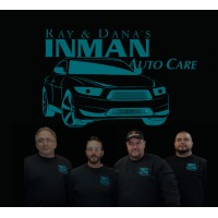 Ray & Dana's Inman Auto Care logo - Similar company to Complete Auto Reports
