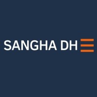 Sangha DH logo - Similar company to Ame.M
