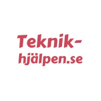 Teknik-hjälpen.se logo - Similar company to Desknet Datateknik Ab
