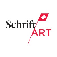 SchriftArtSwiss logo - Similar company to Uebe - Improving Social