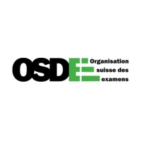 OSDE Organisation suisse des examens logo - Similar company to Global It Ag