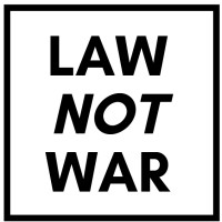 Law Not War logo - Similar company to Human Analytics Llc