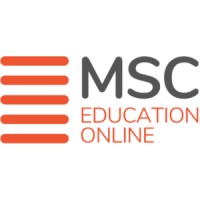 MSC Education Online logo - Similar company to Eyethu Corporate Academy