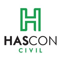 Hascon Civil logo - Similar company to Valmec