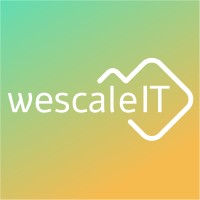 wescaleIT AG logo - Similar company to Sdd - System Data Decommissioning