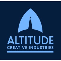 Altitude Creative Industries logo - Similar company to Some Spider Studios (Part Of Bdg)