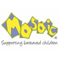 Mosaic - Supporting Bereaved Children logo - Similar company to Simon Says Child Bereavement Support