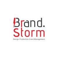 Brandstorm logo - Similar company to Pop Express