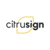 Citrusign logo - Similar company to Olympus Profile