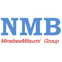 NMB-Minebea UK Ltd. logo - Similar company to Destec Engineering Ltd