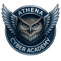 ATHENA CYBER ACADEMY logo - Similar company to Cyfluencer