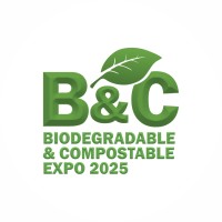 Biodegradable & Compostable Expo 2025 logo - Similar company to Biodegradable Plastics Association (Bpa)
