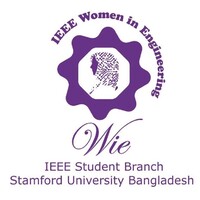 IEEE Stamford University Bangladesh WIE Student Branch Affinity Group logo - Similar company to Bangladesh University Of Business & Technology (Bubt)