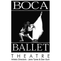 Boca Ballet Theatre logo - Similar company to Ballet Palm Beach