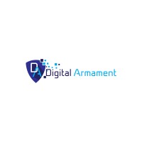 Digital Armament logo - Similar company to Silent Security
