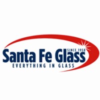 Santa Fe Glass logo - Similar company to Fly Santa Fe
