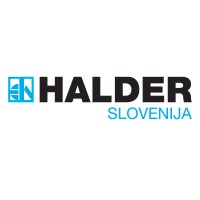 Halder Slovenija logo - Similar company to Halder, Inc.