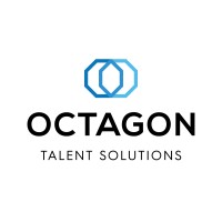 Octagon Talent Solutions logo - Similar company to Quiet Thunder, Inc. (Qti)