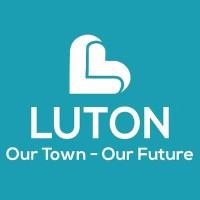 Luton BID logo - Similar company to Bracknell Bid
