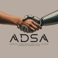 Artificial Intelligence & Data Science Students Association (ADSA) logo - Similar company to Tank Artificial Intelligence