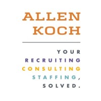 Allen Koch logo - Similar company to Fuelsource Inc.