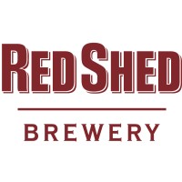 Red Shed Brewery logo - Similar company to Brilliant Workplaces